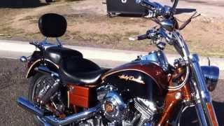 2008 Harley-Davidson FXDSE2 Dyna Screaming Eagle