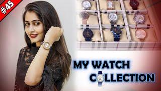 WATCH COLLECTION || POONAM MISHRA OFFICIAL || BHUBANESWAR ll #45