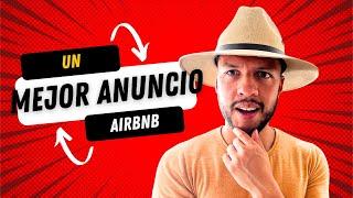 Ayude una seguidora a mejorar su anuncio de Airbnb