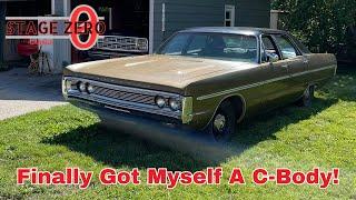 Walk around of my 1970 C-body Plymouth Fury