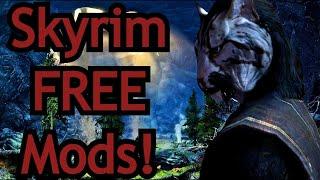 Skyrim PS4/PS5 Mods - SKYRIMS BIGGEST FREE PS4 MOD! Skyrim Ps4 Gameplay and Skyrim Ps4 Mods 2024