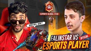 PMCO Esports Arbi Player vs FalinStar Face to Face  | PUBG MOBILE | FalinStar Gaming