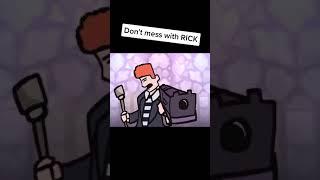 Don't mess with Rick Astley