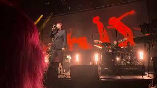 Laibach- Leben-Tod live at O2 Ritz Manchester 23th February 2025