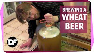 Brewing a Wheat Beer Kit