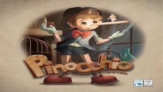 第三組Pinocchio