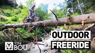 Outdoor Freeride · Toni BOU