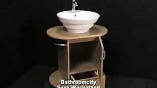 Synk Washstand