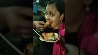 Food Truck fried  & Blue curracko At Ashok nagar Food truck Affordable prices with Good taste