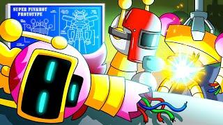 FUNBOT Takes Over SPRUNKI?! (Cartoon Animation)