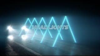 Alok & Alan Walker - Headlights (feat. KIDDO) [Official Lyric Video]