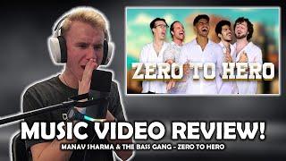 Reviewing Manav Sharma & The Bass Gang "Zero to Hero"