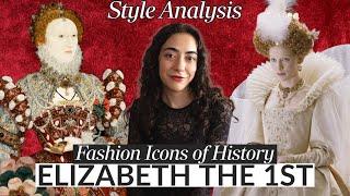 The Majestic Style of Elizabeth I: Exploring the Elizabethan Fashion Legacy | FIH Ep4