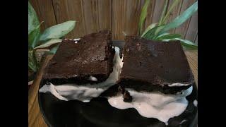 Ice cream cake sandwich | No maida | Bhavya Gupta #shorts #icecream #cake