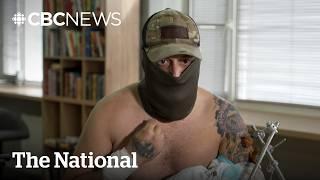 Canadian fighting in Ukraine describes surviving Russian mortar attack