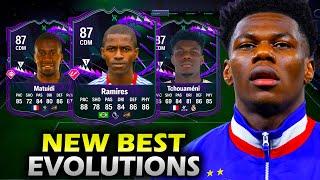 BEST META choices for the The Octopus II Evolution!  FC 25 Ultimate Team