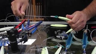 How to rig Glow Assault Diamond Jigs for big tuna