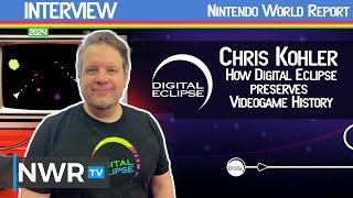 Talking with Digital Eclipse About Preserving Games History (And the Nintendo Museum!) - NWRTV