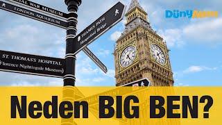 Westminster Meydanı | #londra #dünyalem #bigben