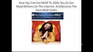 The Power of Edification In MLM Network Marketing