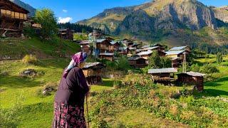 How do people live in remote Turkish villages? A Life Far from Civilization!