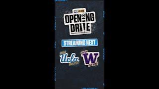 UCLA vs. Washington  FOX College Football