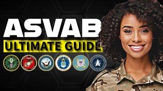 ASVAB STUDY GUIDE | Studying Tips, Testing Strategy,  Mometrix Test Prep & More!