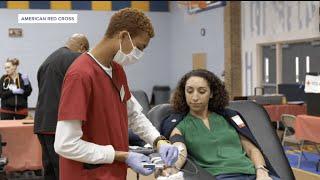 American Red Cross looks for more blood donations