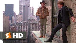 Crocodile Dundee II (1988) - The Jumper Scene (1/10) | Movieclips