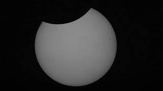 Solar Eclipse, 25 October 2022, London