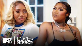 Erica Banks Questions Rasheeda's Loyalty To Yandy!  Love & Hip Hop Atlanta