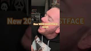 2023 Ghostface EU Mask