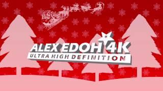 ALEX EDOH 4K Ultra HD Christmas Ident 2016-Present