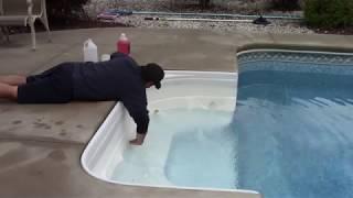 How Close or Winterize Your Pool Yourself