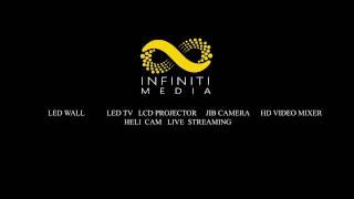 INFINITI MEDIA INTRO