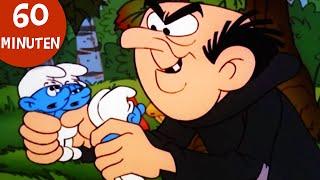 Gargamel fängt die Schlümpfe!  • Vollständige Episoden • Die Schlümpfe