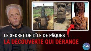  Archéologie interdite : L'ultime SECRET de l'île de Pâques