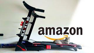 This is the Best Cheap Treadmill on Amazon! - Black Lord V620 Plus