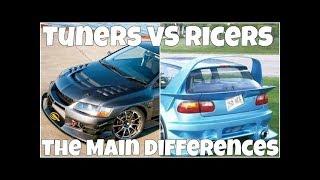 WORST RICER EXHAUST vs TUNERS | COMPILATION #2