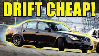 Why this Budget Drift Car Rocks!