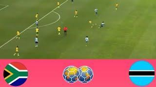  LIVE, South Africa vs Botswana Women's, International Friendly Matches 2025 | Live Match Updates