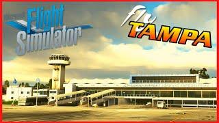 ️ MSFS 2020 | FLYTAMPA CORFU | LETS TAKE A LOOK