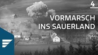 Als die Amerikaner kamen 4/11 - Advance on the "Sauerland"