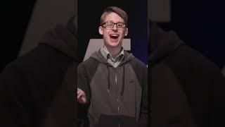 This teen’s simple Reddit question sparked a movement to fight misinformation. #TEDTalks