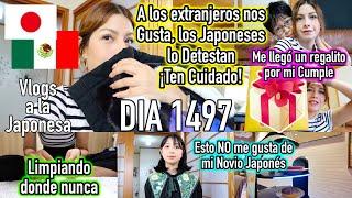 Mi NOVIO JAPONÉS Tiene un Problema ‍️ + NO LO HAGAS En JAPÓN - Ruthi San  21-09-24