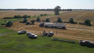 Canadian Foodgrains Bank Morden Harvest 2023