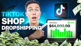 How to Start Dropshipping With TikTok Shop (BEGINNER’S GUIDE)