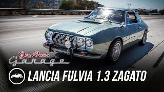 1967 Lancia Fulvia Sport 1.3 Zagato - Jay Leno's Garage