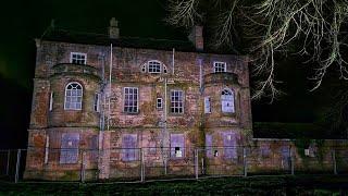 Is This The Most Haunted Manor House in The UK?