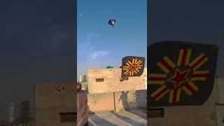 big kite flying #kite #patang #kiteflying #kitevideo #patangbazi #patangkivideo #kitelooting